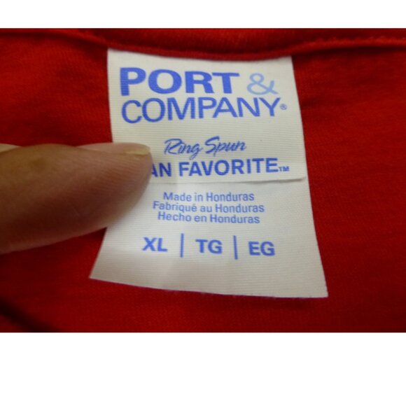 Pride - Living With Pride Gilead Red T-Shirt - Picture 3 of 11